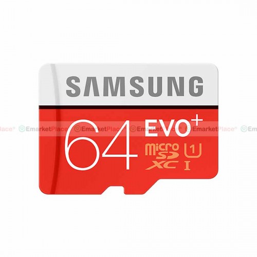 micro sd card 64gb class 10 ความเร็วสูง คุณภาพดี อ่านและเขียนได้อย่างรวดเร็ว